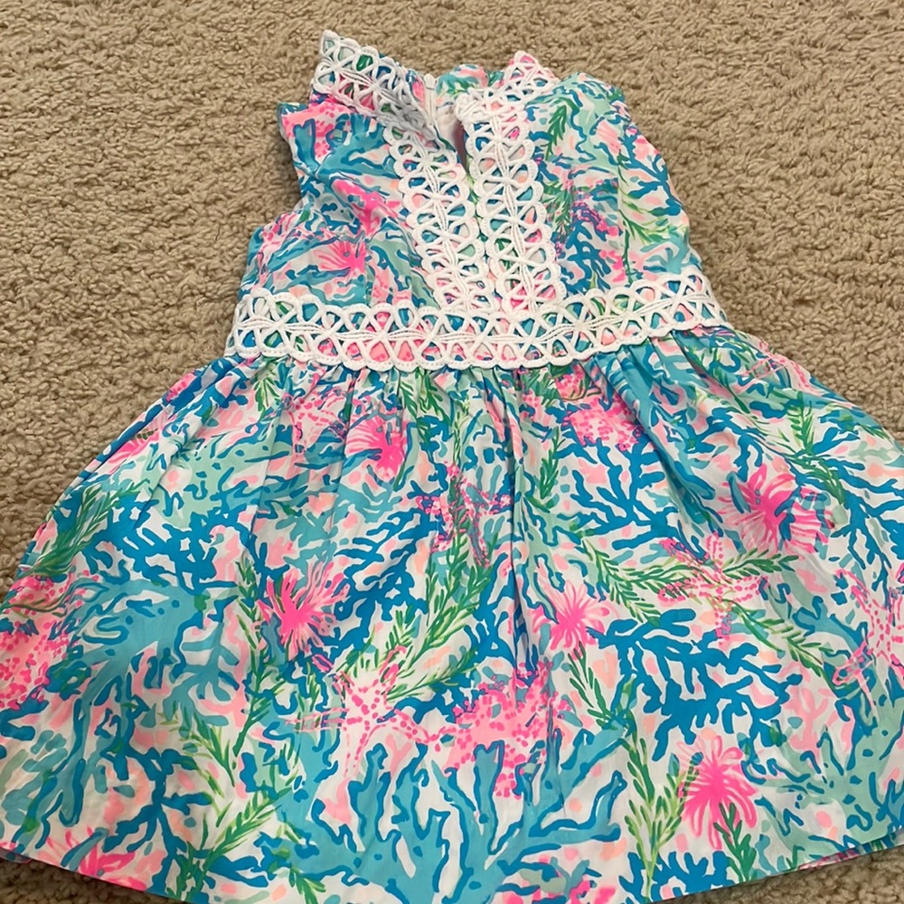 Lilly Pulitzer 3T EUC